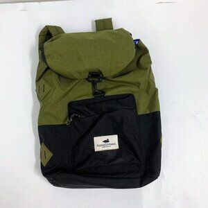 Alpine‎ DIvisions Adults Rockaway Ripstop Adjustable Strap Clip Backpack